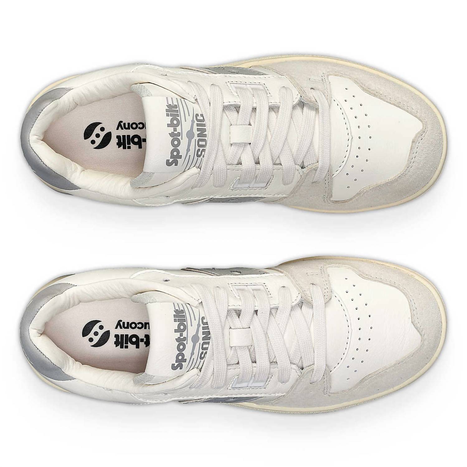 Saucony - Men's Spot-bilt Sonic Low Sneakers