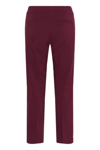 Part Two Ponta Trouser in tawny port - women's pants - view 7