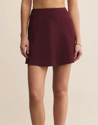 Z Supply - Chablis Mini Skirt