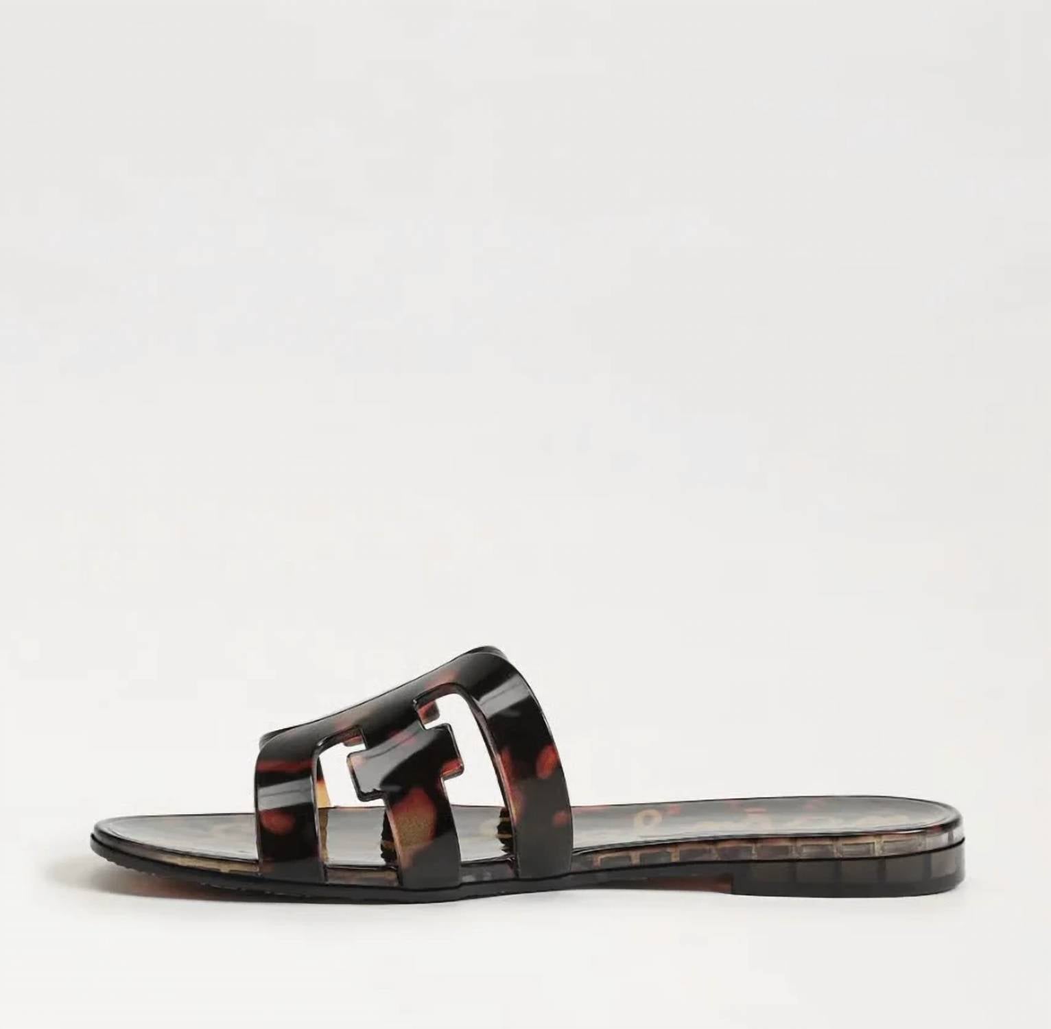Sam Edelman - Women's Bay Jelly Slide Sandals