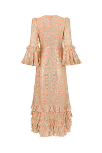 Queens Of Archive - Josephine Midi Dress