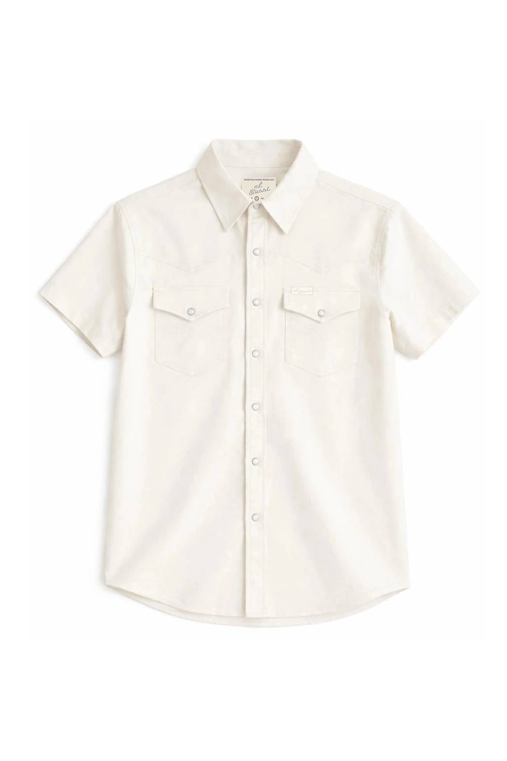 El Sussi - Men's Pickett Short Sleeve Shirt