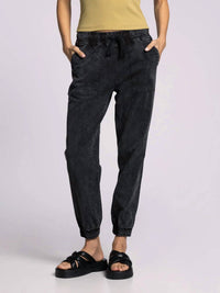 Thread & Supply Dylan Pants in black - women's pants