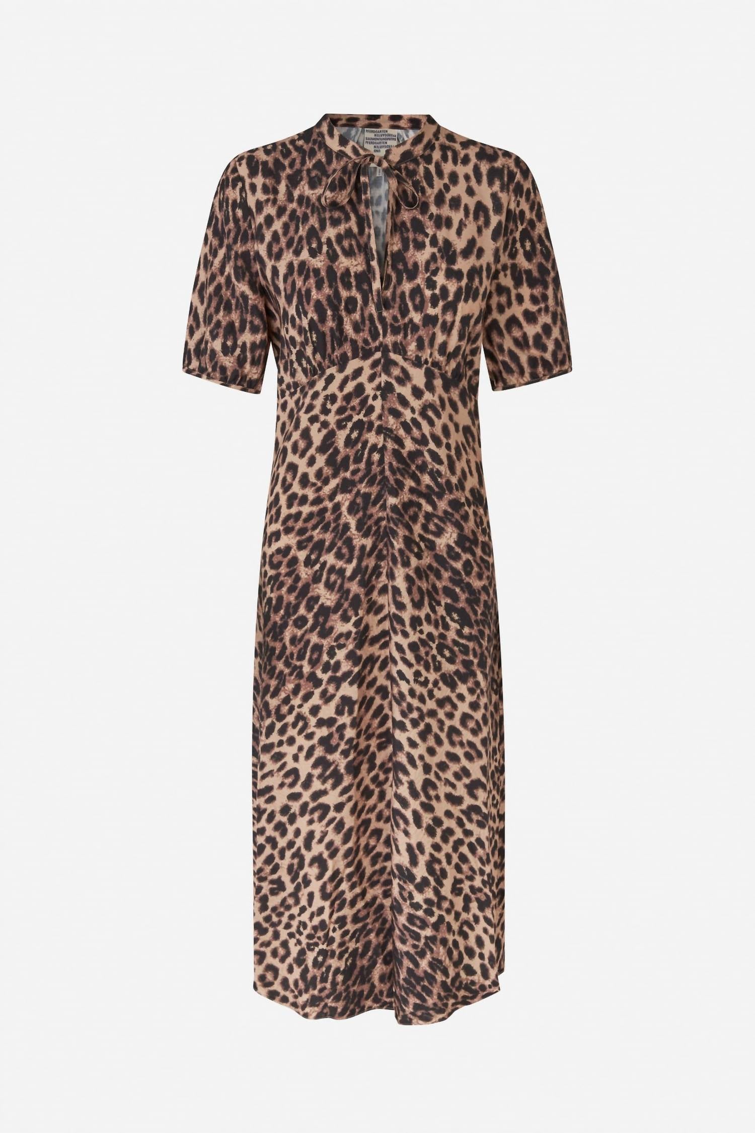 Baum Und Pferdgarten - Anneliek Midi Dress