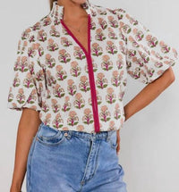 Thml - Bloomfield Floral Top