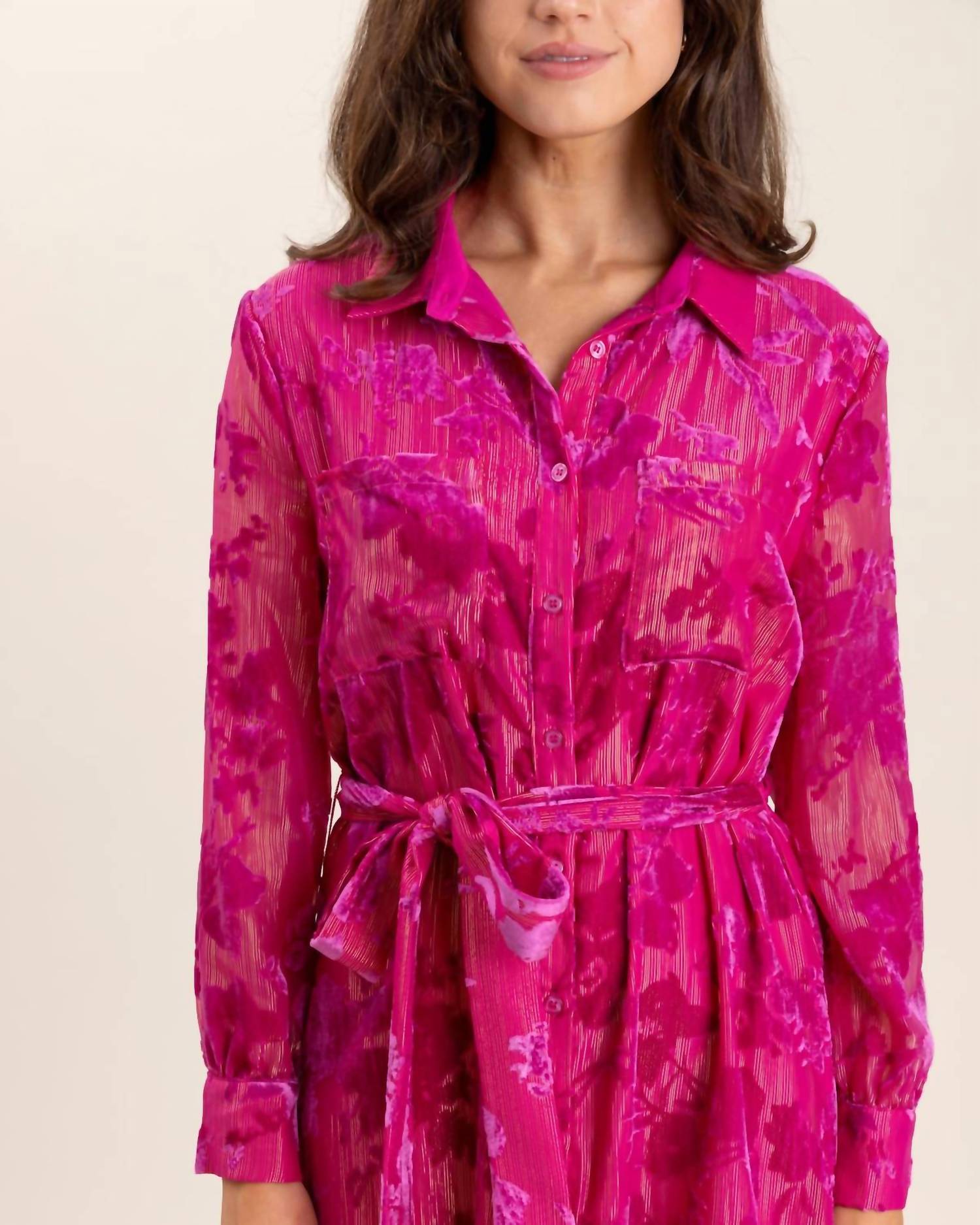 S'Edge - Vesper Midi Dress