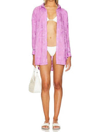 Maaji - Sweetheart Paradiso Oversized Shirt