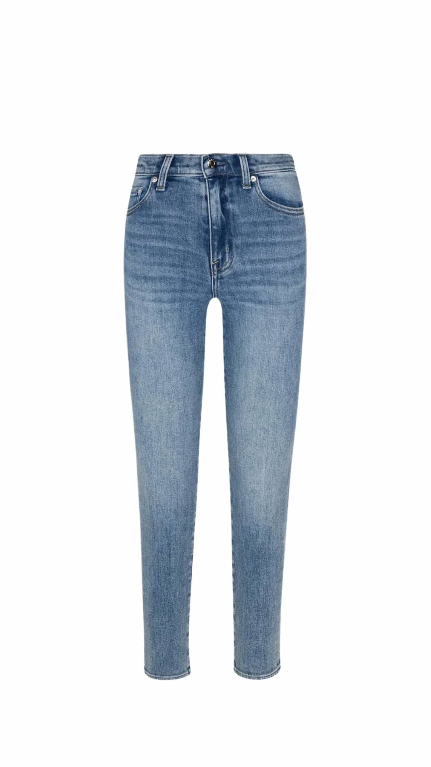 Pistola - Madi High Rise Slim Jean