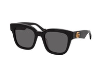 Gucci - Square Non Polarized Sunglasses 0998s - 001