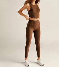 Beyond Yoga - Women's Spacedye Caught In The Midi High Waist Leggings