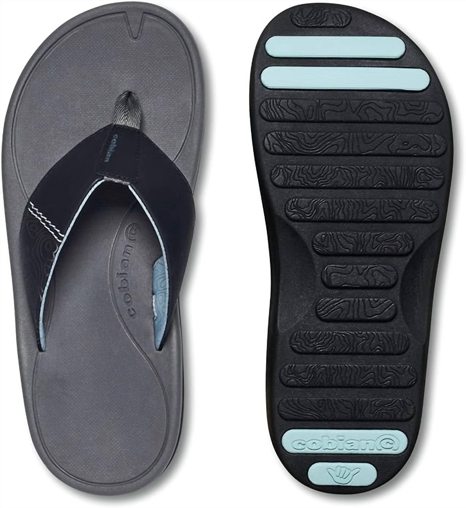 Cobian - Men's Sandal Sumo Terra Flip Flop