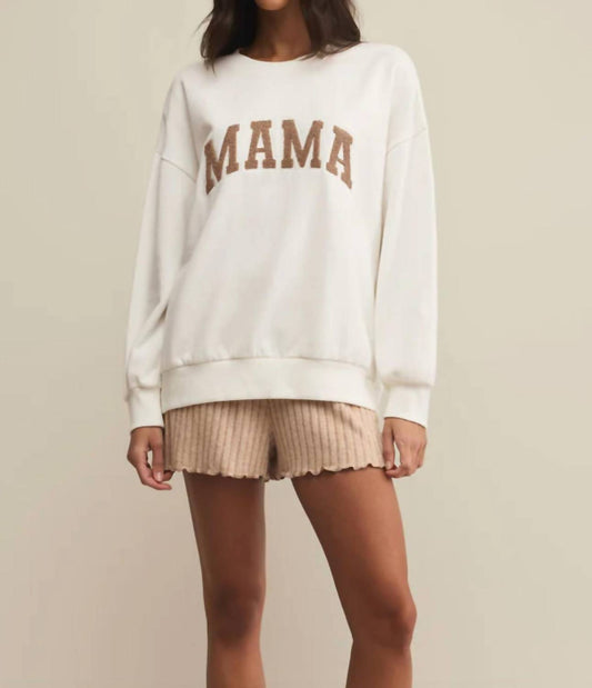 Z Supply - Mama Relaxed Sweatshirt