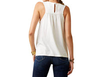 Ariat - Scarlet Crochet Top