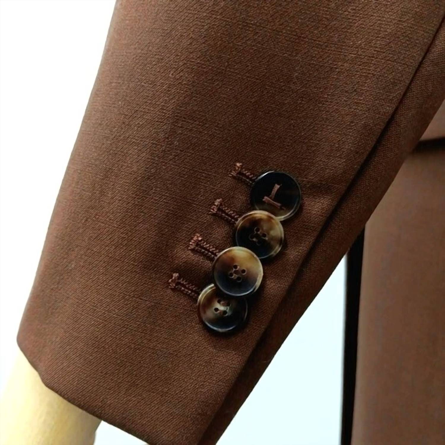 Lafayette 148 - Women's Chesterfield Double Breasted Coat