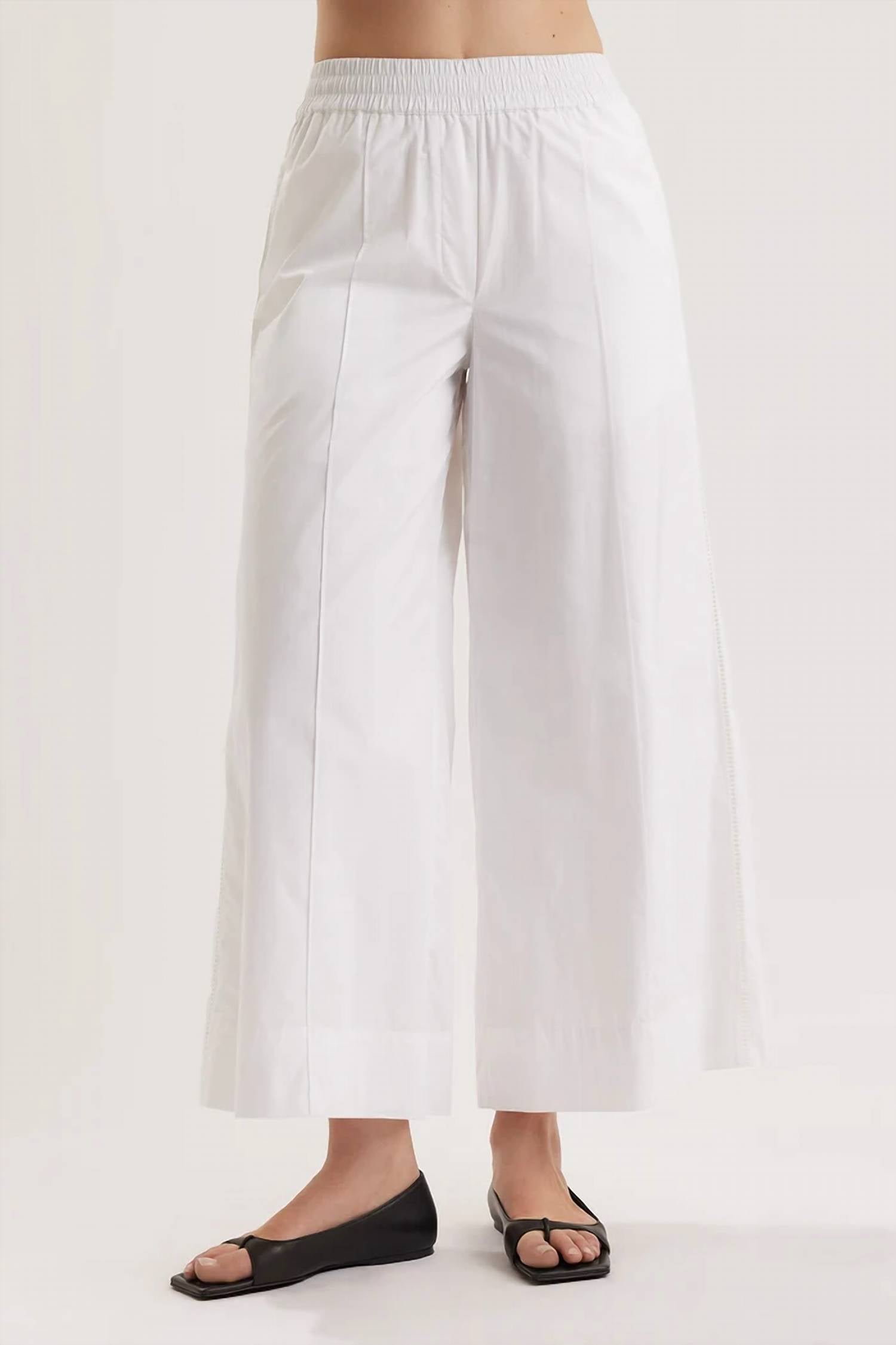 Merlette - Nandini Cropped Pants