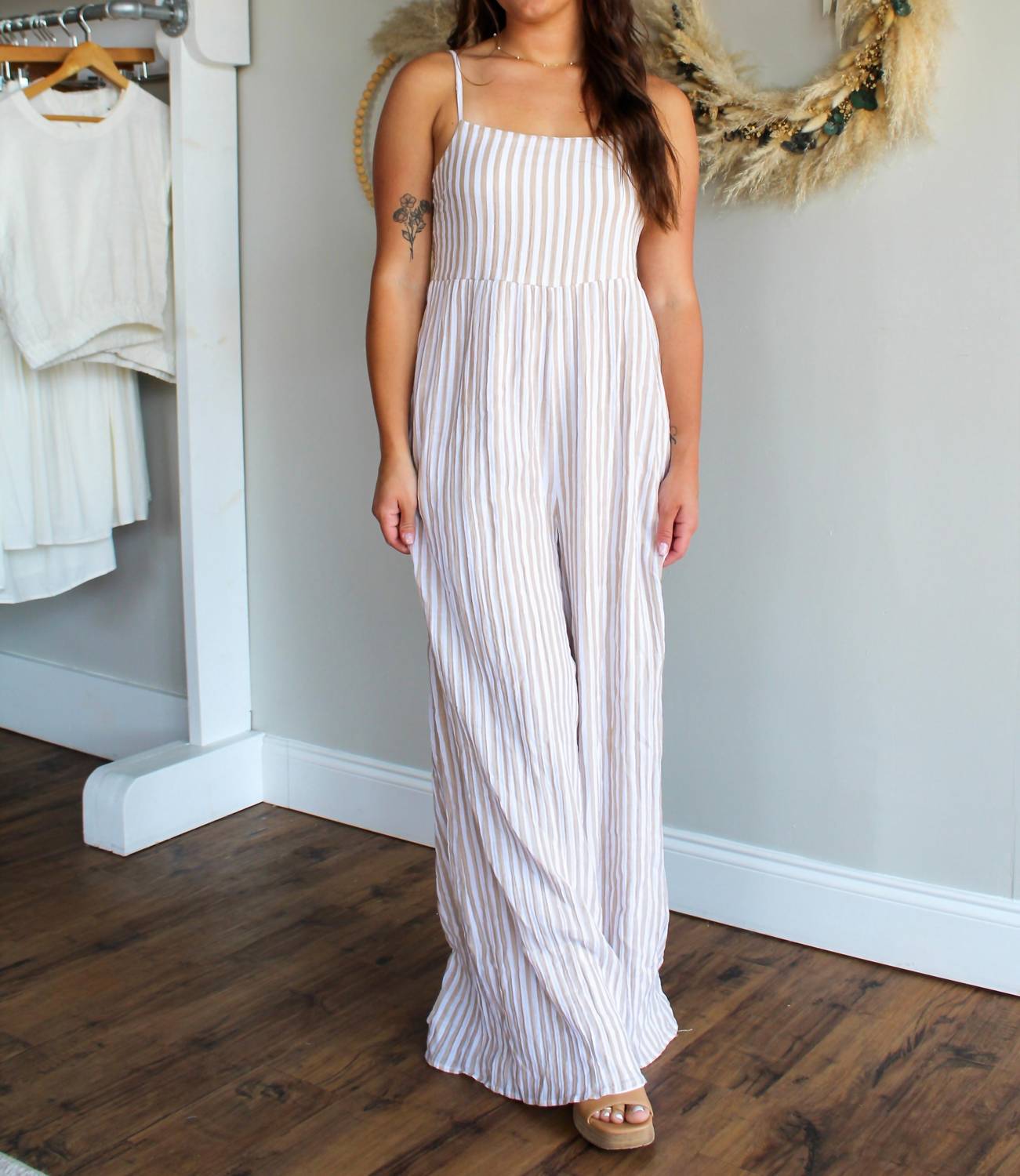 Sadie & Sage - Sands Jumpsuit