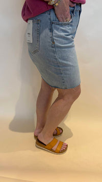 Hidden - Classic Bermuda Shorts