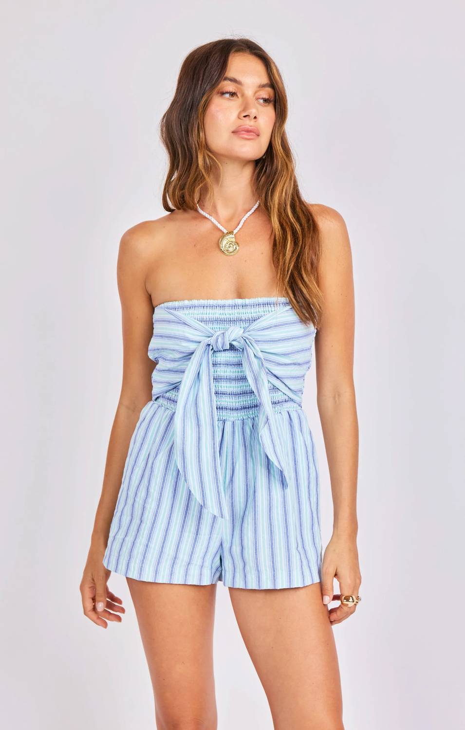 Sage The Label - Cape Cod Romper