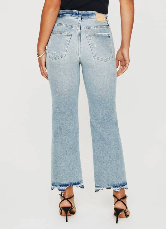 Ag Jeans - Kinsley High Rise Crop
