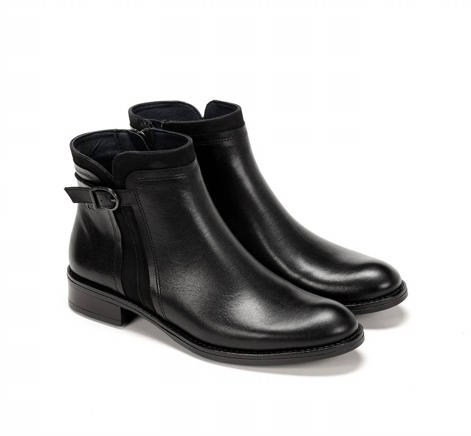 Fluchos - Women's Tierra D8901 Ankle Boots