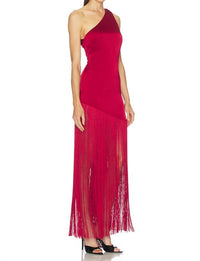 Michael Costello - Cassis Dress