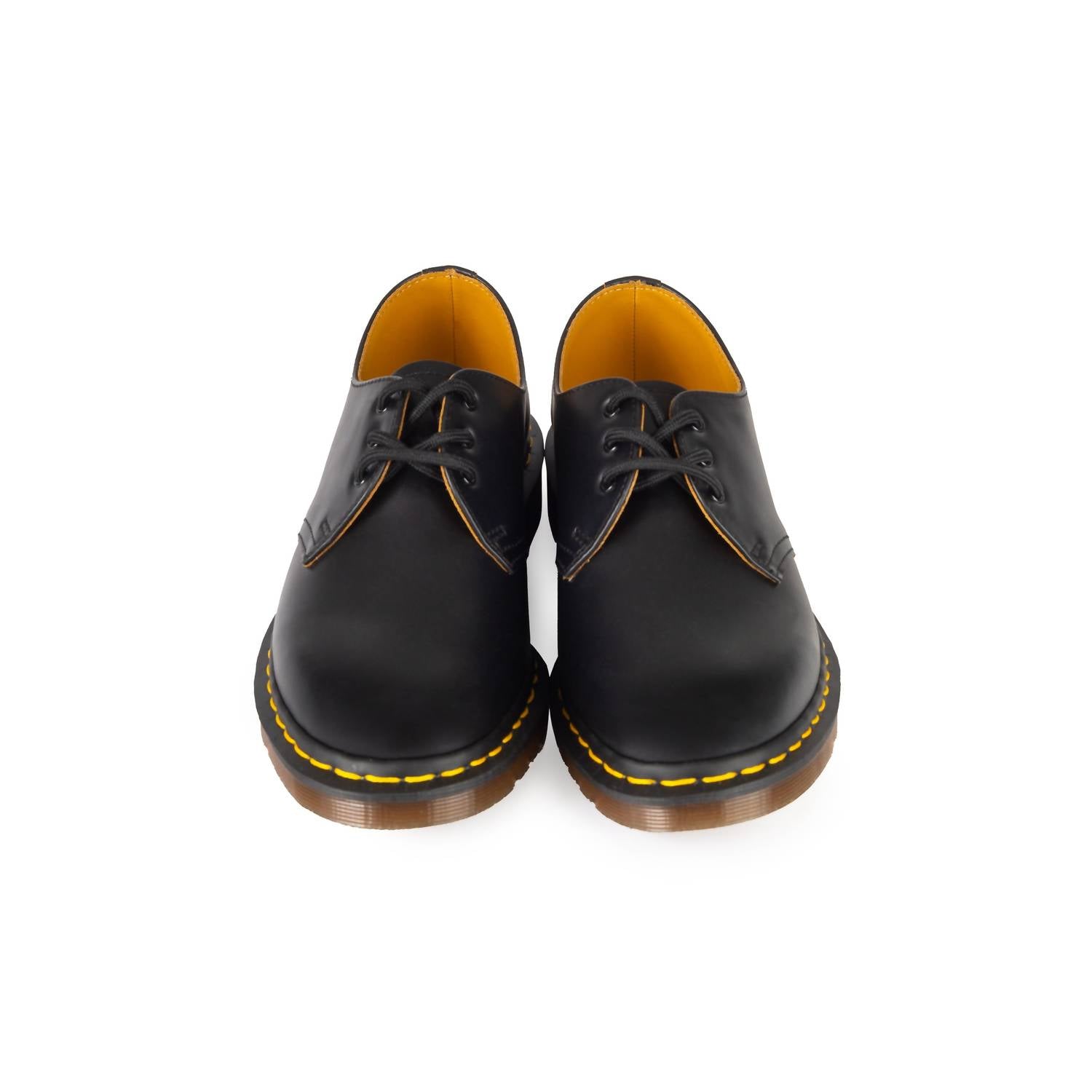 Dr. Martens Men's Vintage 1461 Shoe in black - men's shoe - alternate view
