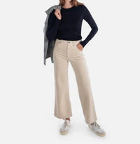 Jetty - Women's Whaler Corduroy Wide Leg Pants