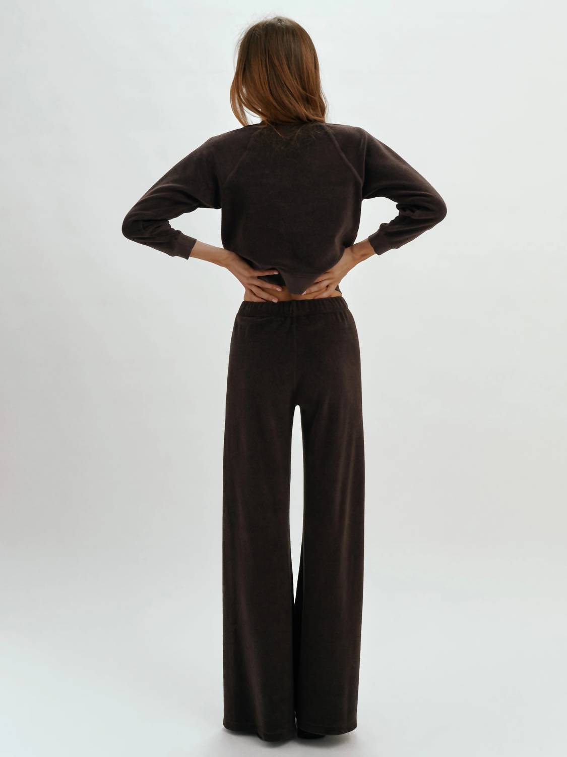 Suzie Kondi - Zephyra Terry Pants