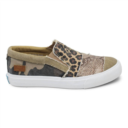 Blowfish - Women's Maddox Sneakers