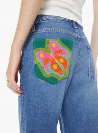 Mother - The Dodger Ankle Jeans