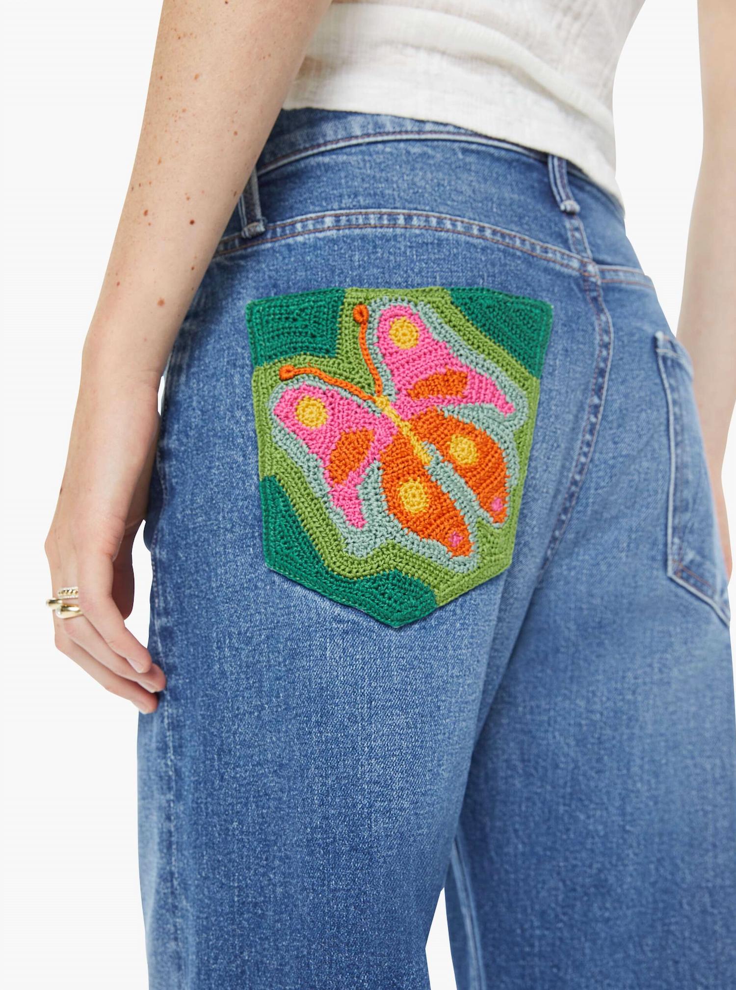 Mother - The Dodger Ankle Jeans
