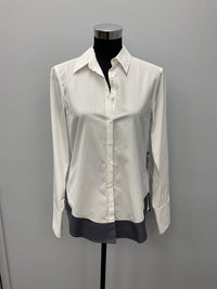 Jed - TIPPED COTTON SHIRT