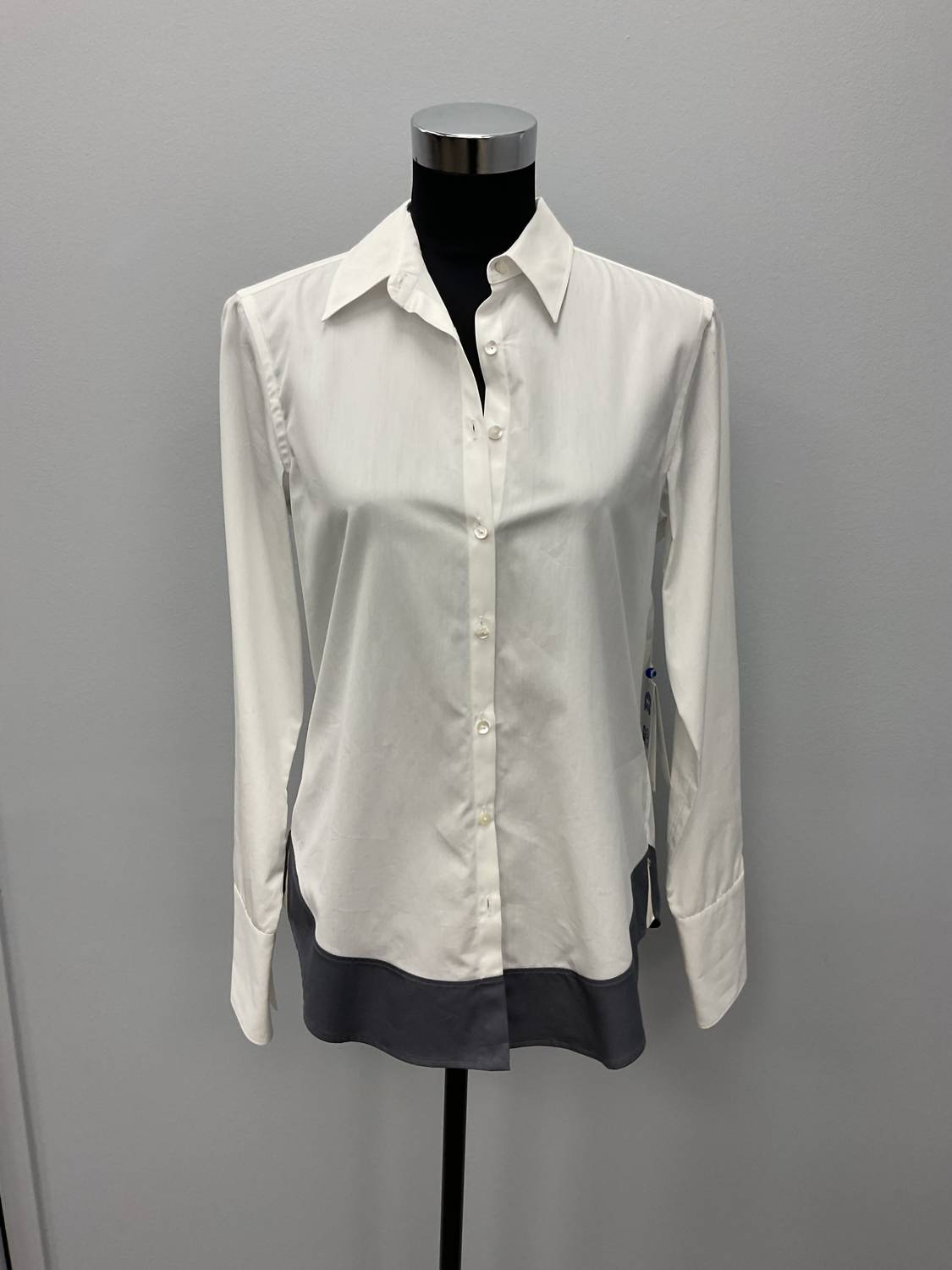 Jed - TIPPED COTTON SHIRT