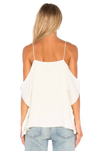 Theory - Petteri Asymmetrical Tank Top