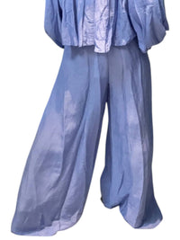 Pearl And Caviar - Callisto Linen Pants