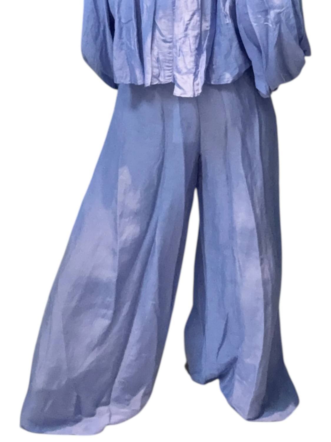Pearl And Caviar - Callisto Linen Pants