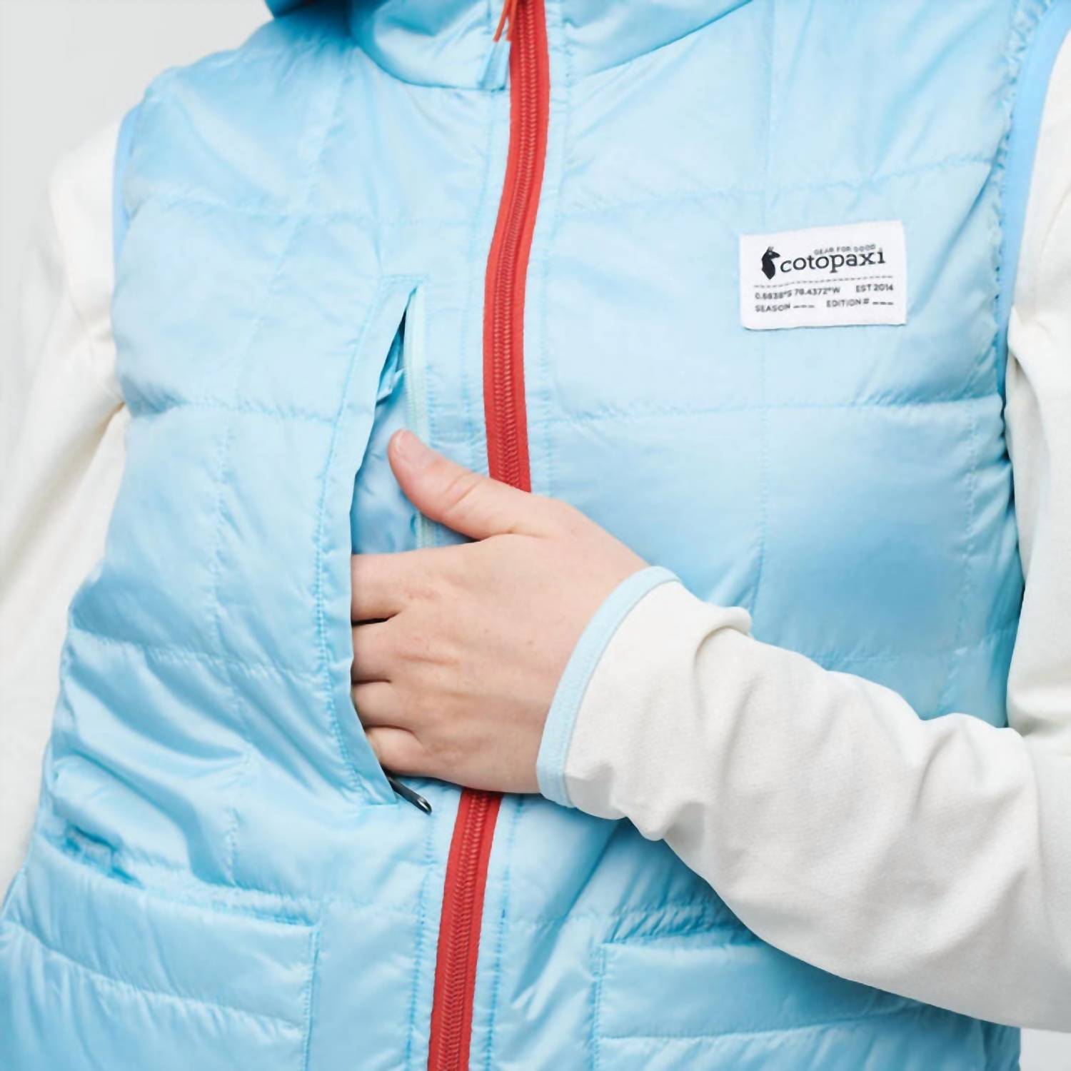 Cotopaxi - Teca Calido Hooded Vest