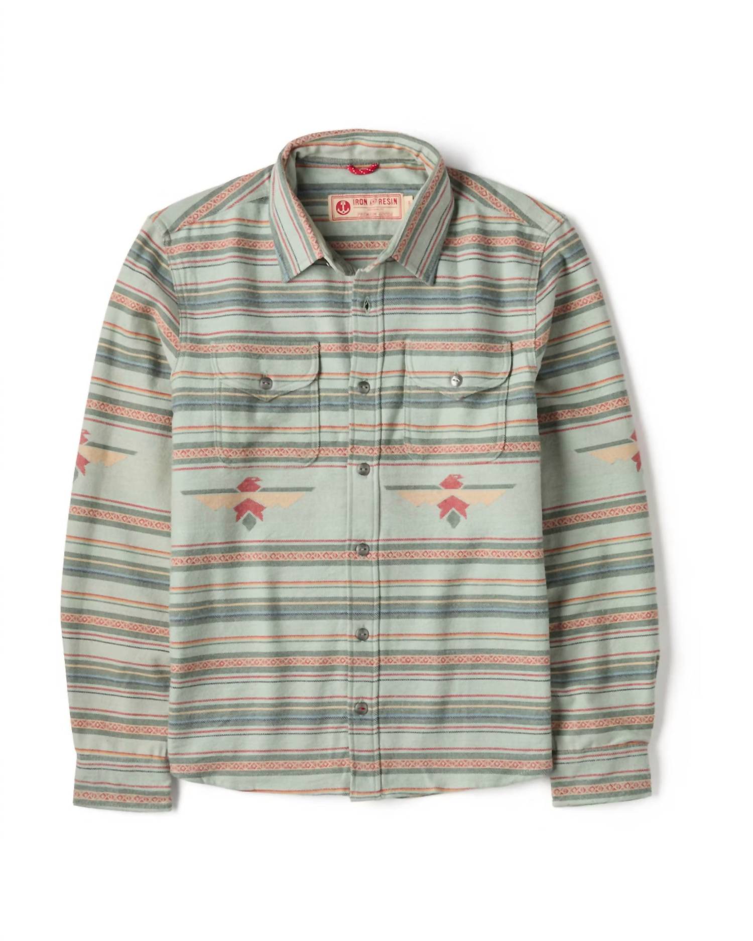 Iron & Resin - Men's Lawland Shirt