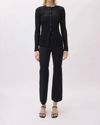 Simkhai - Mabel Long Sleeeve Cardigan