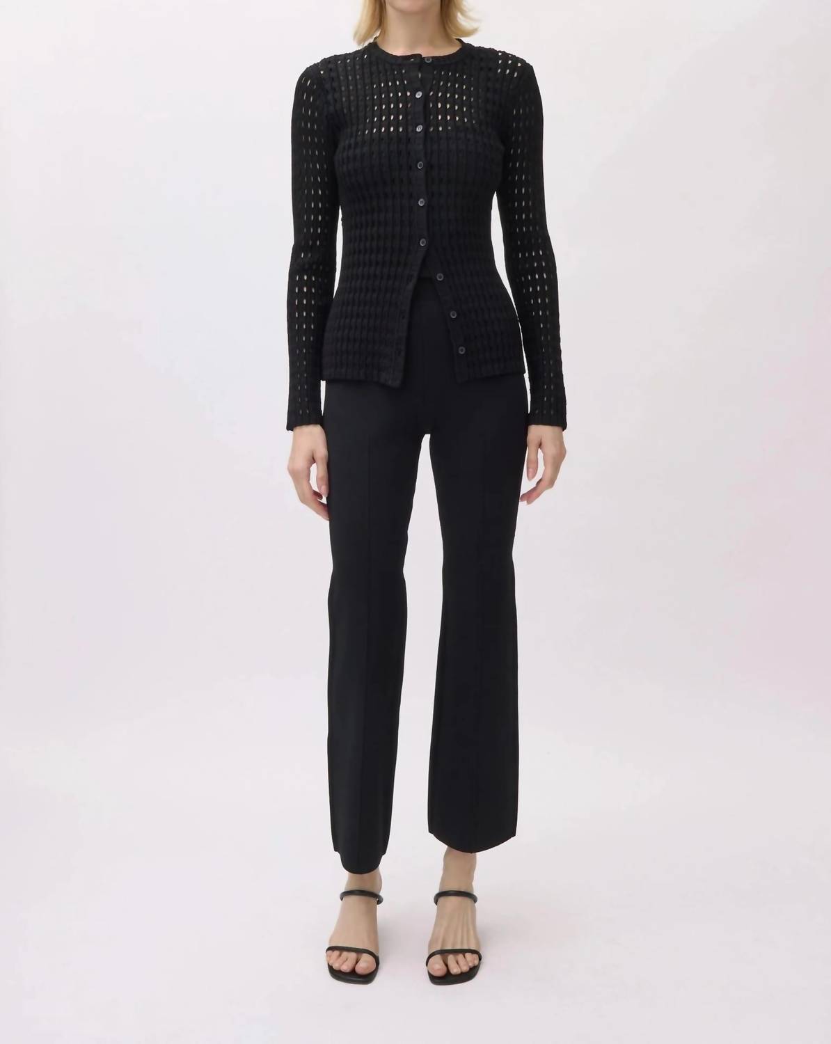Simkhai - Mabel Long Sleeeve Cardigan
