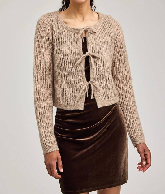 Gentle Fawn - Shayla Cardigan
