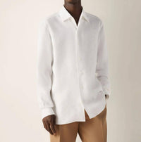 Zegna - Oasi Lino Shirt
