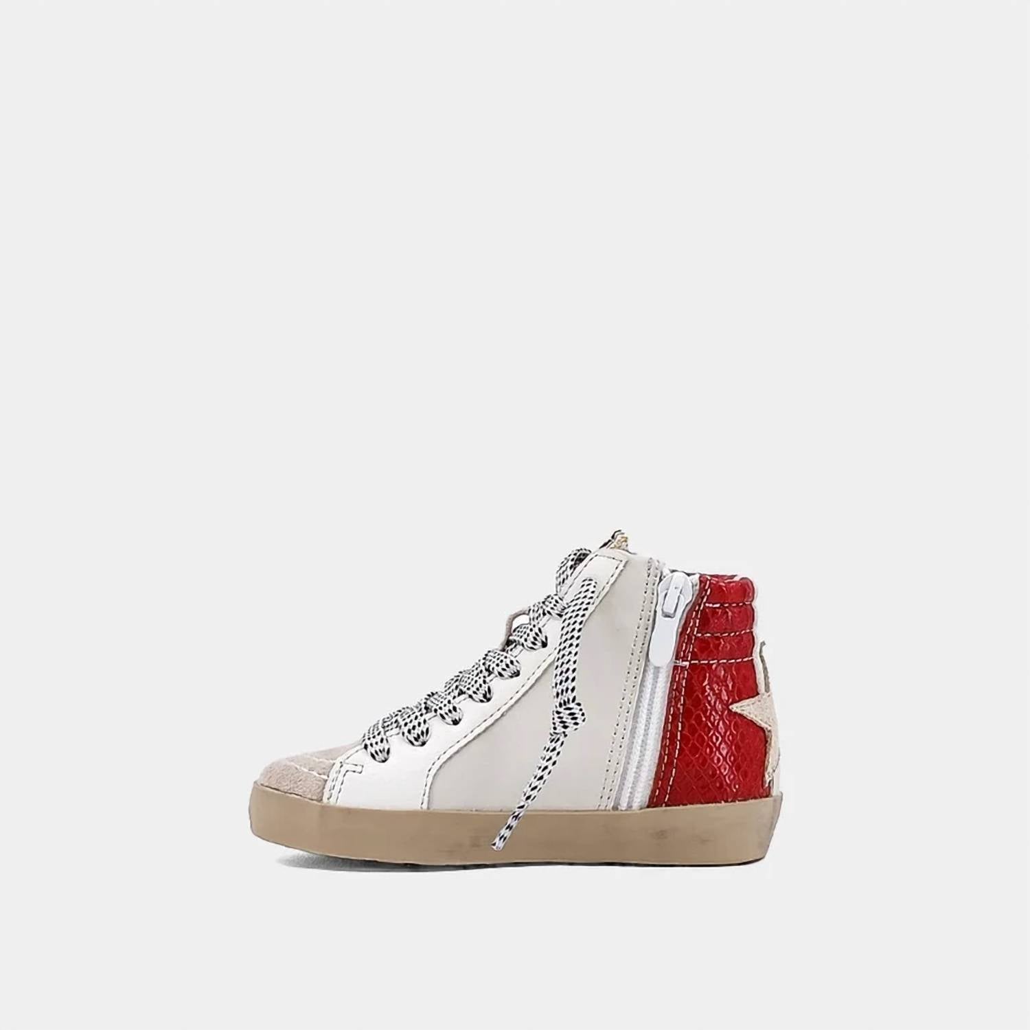 Shu Shop - Kids Rooney High Top Sneaker