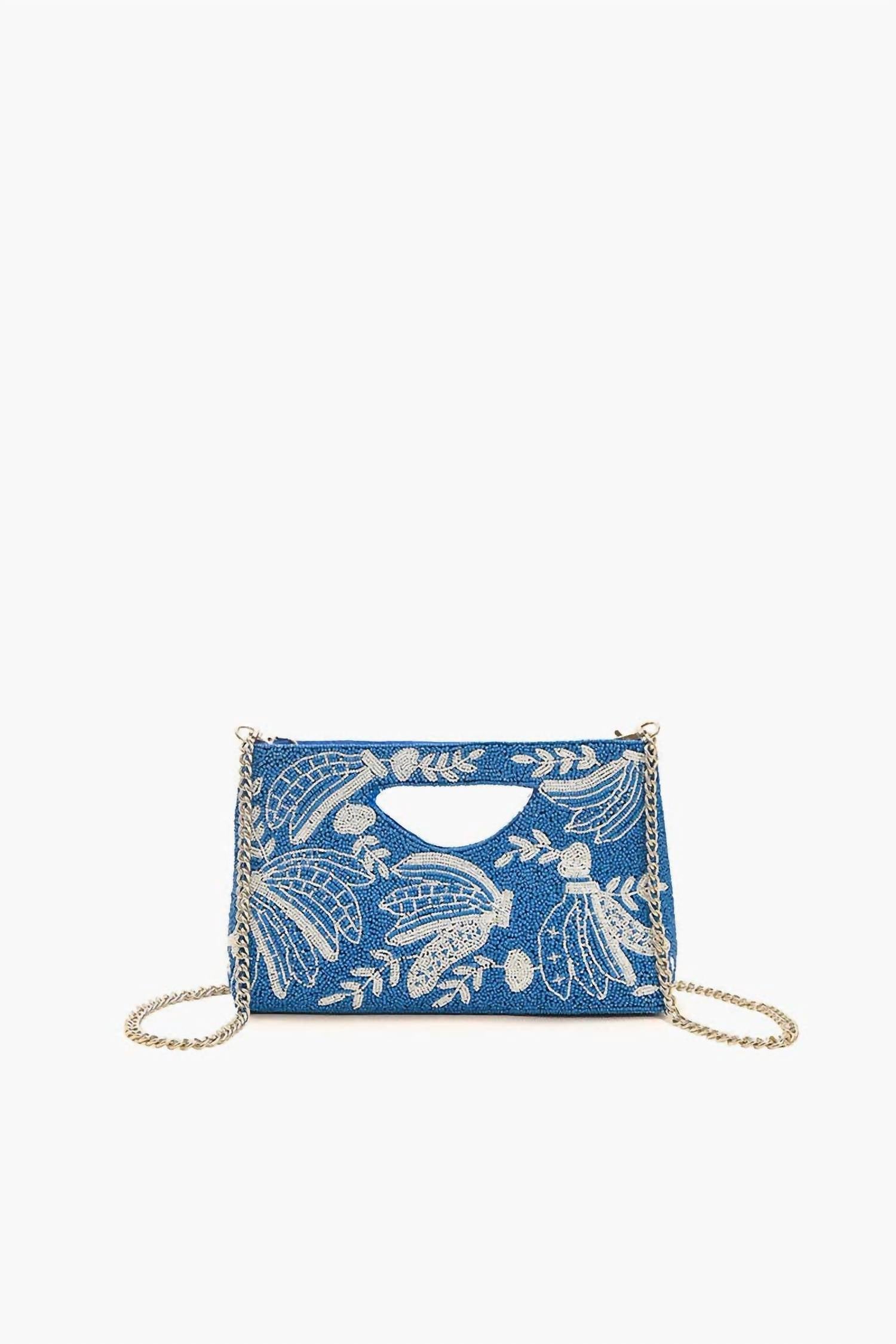 America & Beyond - Women's Nana Beaded Handbag