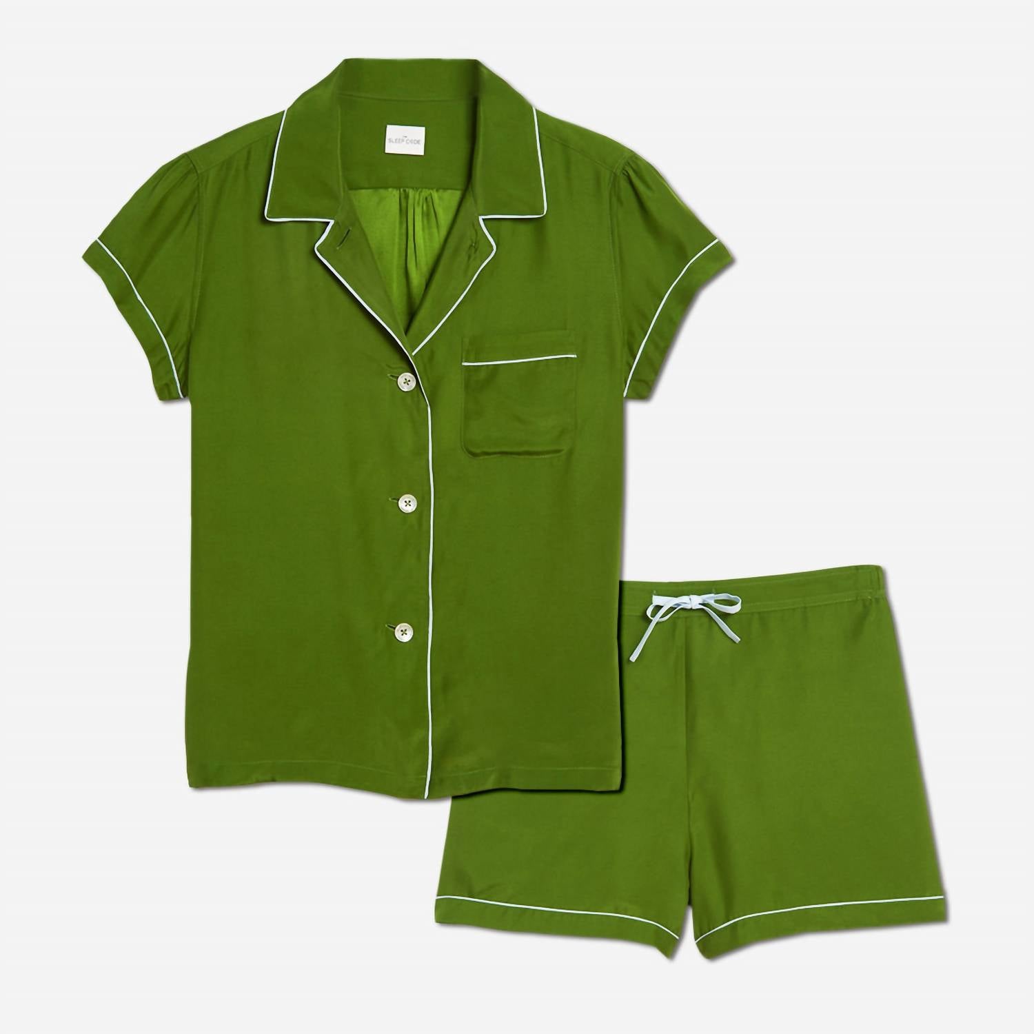 Sasi Washable Silk PJ Set