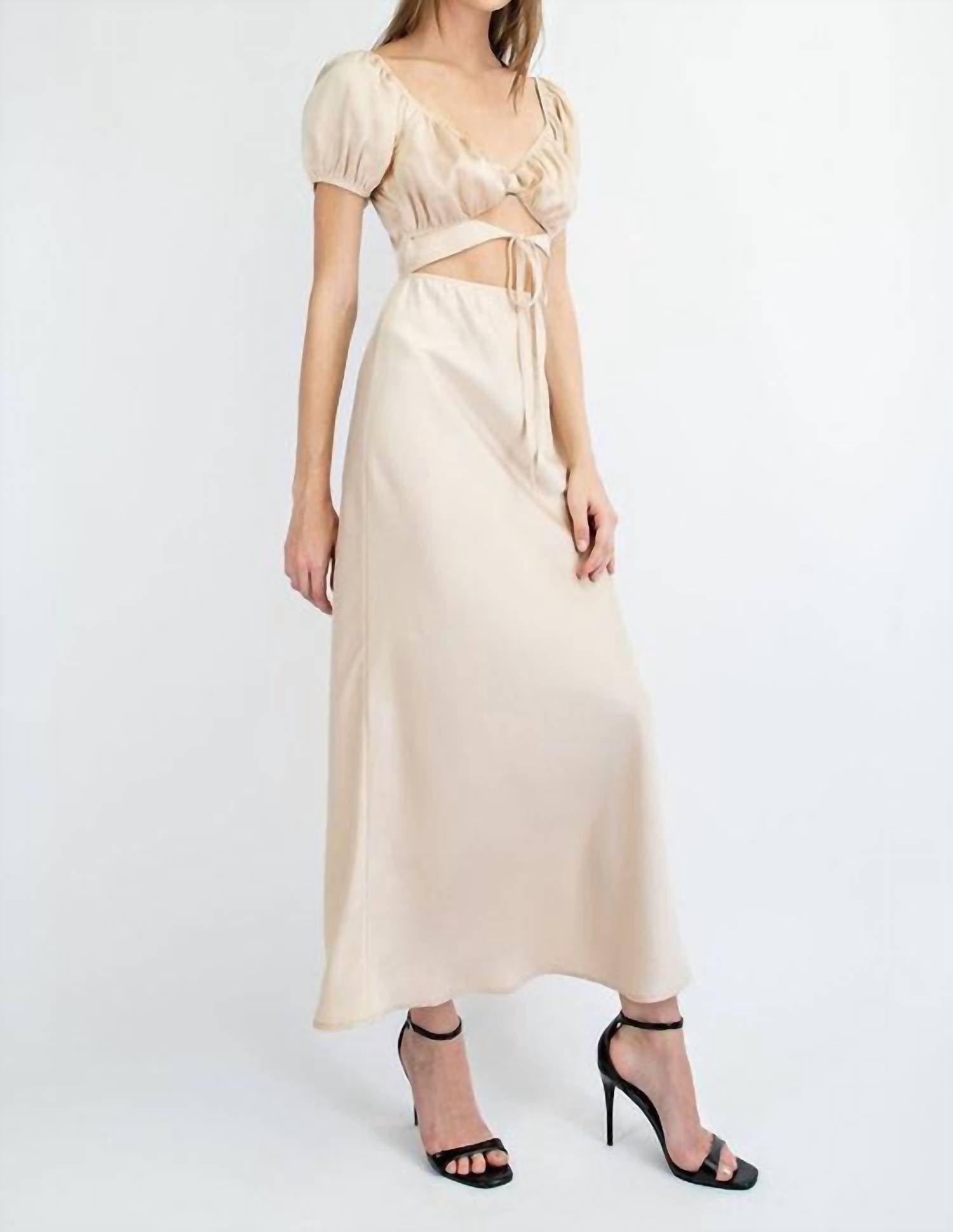 Edit By Nine - Night Moves Dress