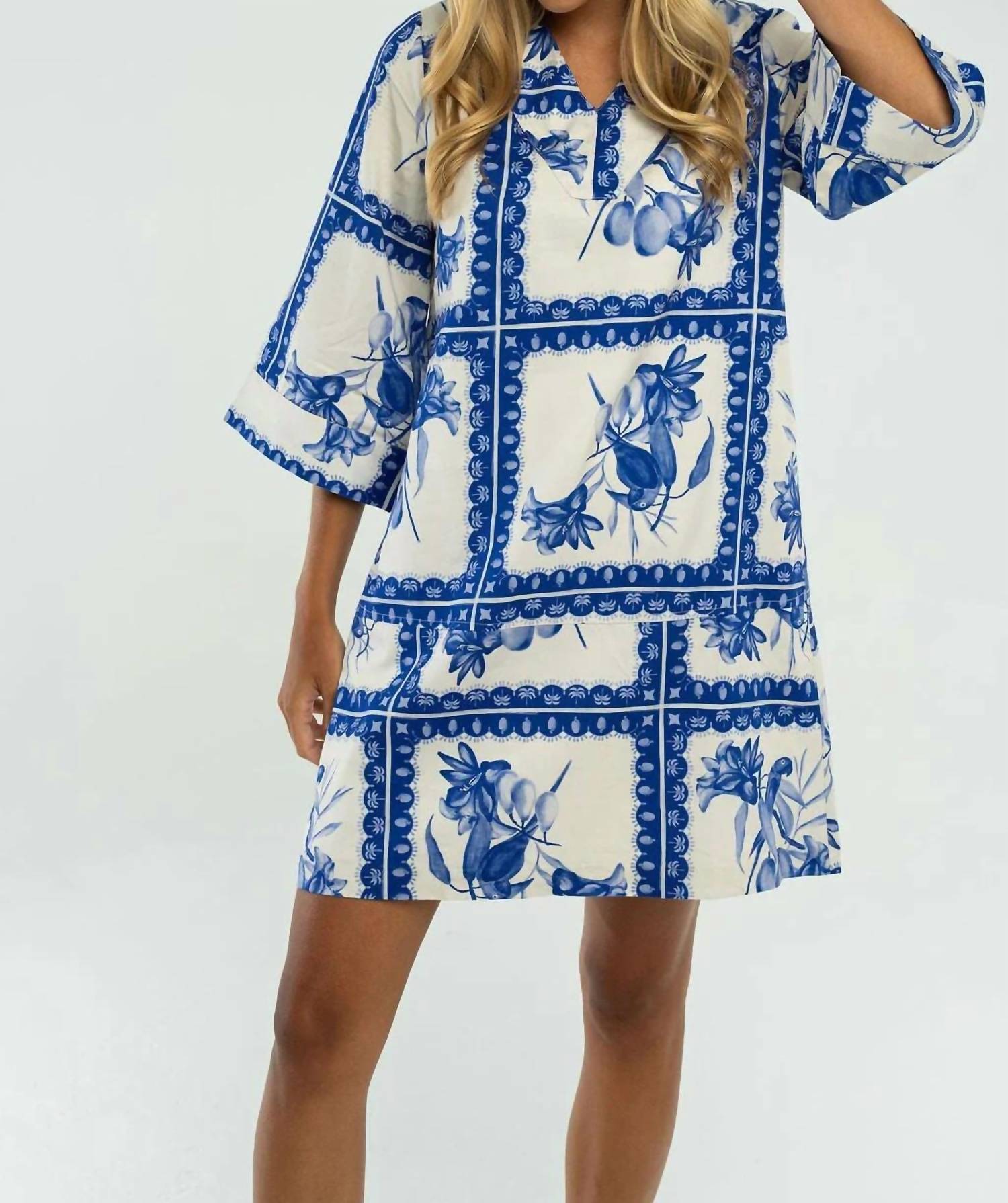 Briton Court - Gia Mini Dress