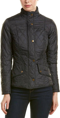 Barbour - Flyweight Cavalry Quilt Jacket