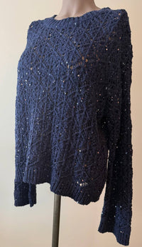 Lisa Todd - Women's Shimmer & Shaker Sweater