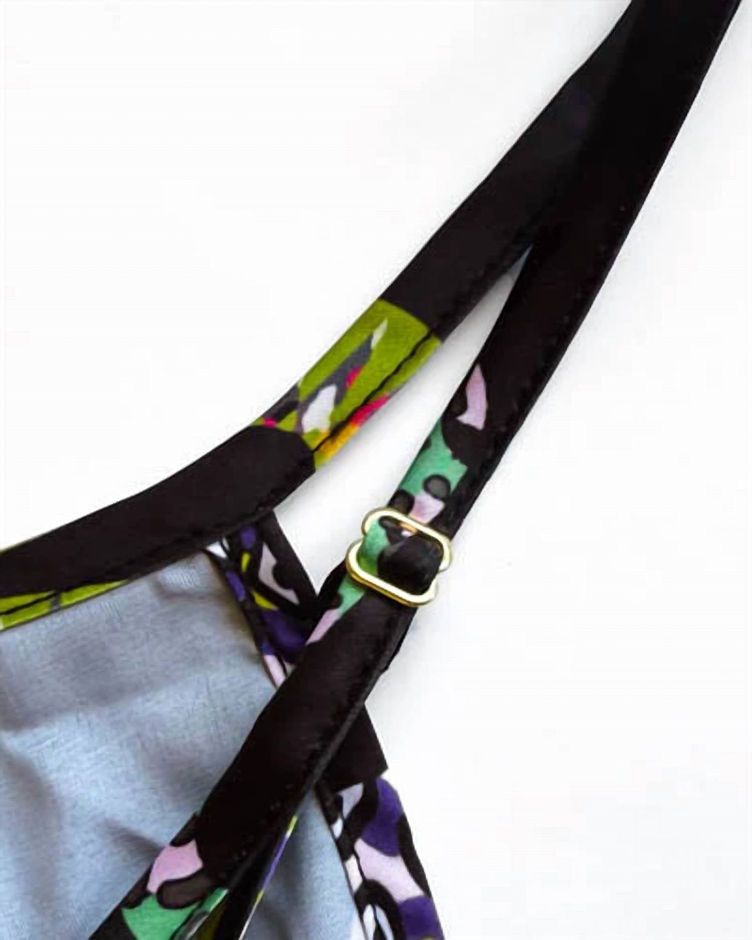 Care Tucker - Lennon Zipslip™️ Dress